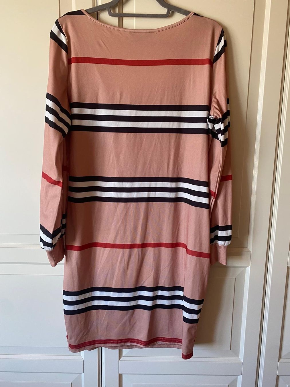 Kleider: Spezielles Langarmkleid / Tunika – Gebraucht aus Schongau von Officehelp 2