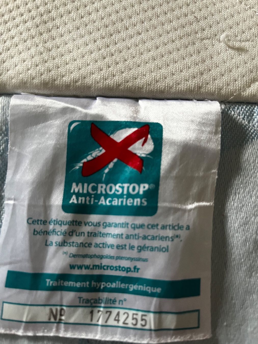 Matratzen: Matelas bébé – Gebraucht aus Cointrin von Bellegoss 1