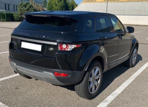 Land Rover Autos: Range Rover Evoque 2.2 – D'occasion à Bevaix par B.Faisca 2