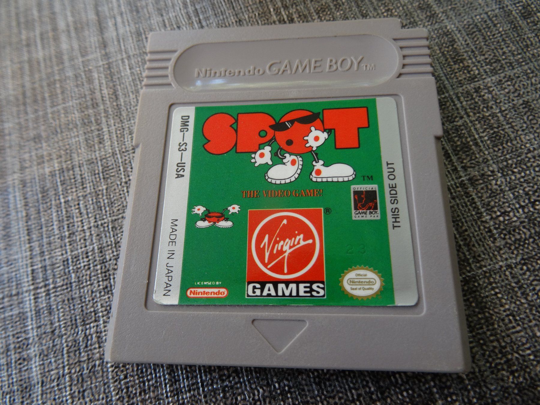Nintendo Giochi: Spot GAMEBOY – Usato da Olten venduto da Disc-Ausverkauf