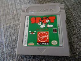 Spot GAMEBOY