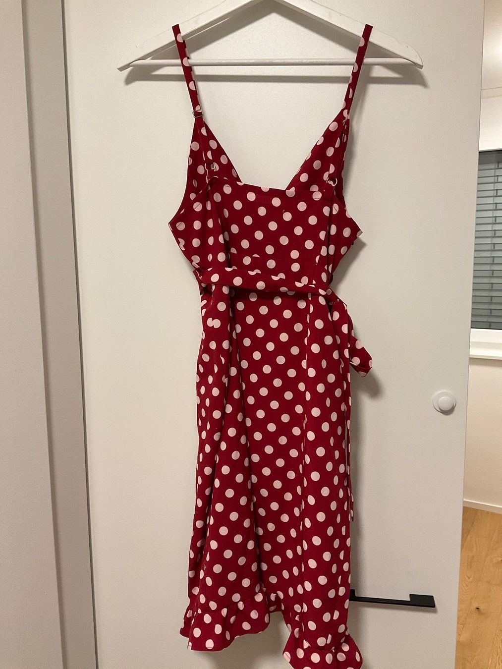 Vestiti: Sommer-Pünktchen Kleid Gr.XS – Usato da Schönenwerd venduto da d.chiara 4