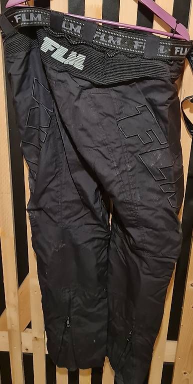 Pantaloni: Motorrad Hose FLM – Usato da Thun venduto da dmi_s7lj 1