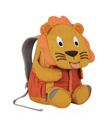 Affenzahn kleine  Freund Süsser Löwen Rucksack für Kinder,
