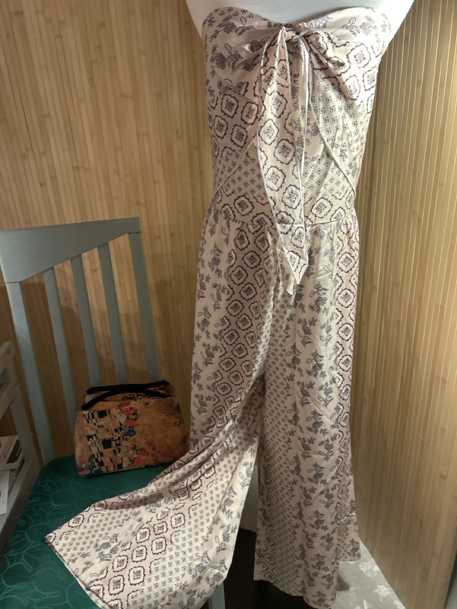Tute: Sommerlicher Jumpsuit, Grösse M/L – Nuovo (secondo la descrizione) da Bettlach venduto da Aresdiego 2