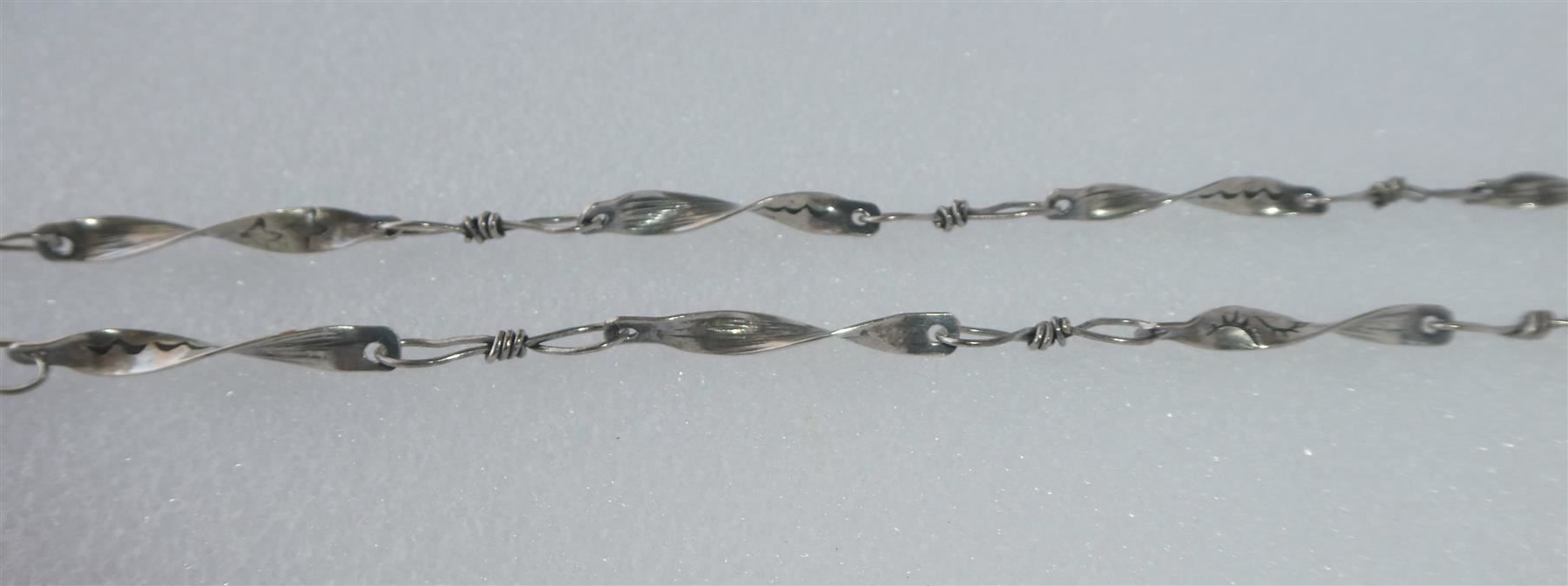 Ketten: Halskette Kette 800 Silber punziert – Gebraucht aus Frauenfeld von dhour 5