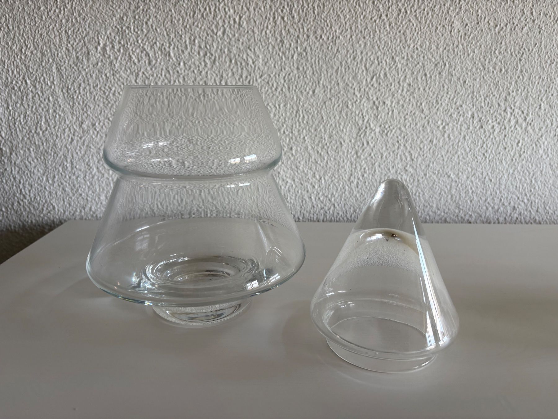 Bicchieri: Gebäck Glas Dose – Usato da Solothurn venduto da See203 1