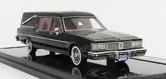Modellini d'auto: OLDSMOBILE NINETY EIGHT EUREKA REGENT BLACK 1:43 MATRIX – Nuovo e nell'imballaggio originale da Suhr venduto da Moebelsiralfred 4