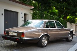 Jaguar XJ6 4.2 Veteranenstatus ab MFK