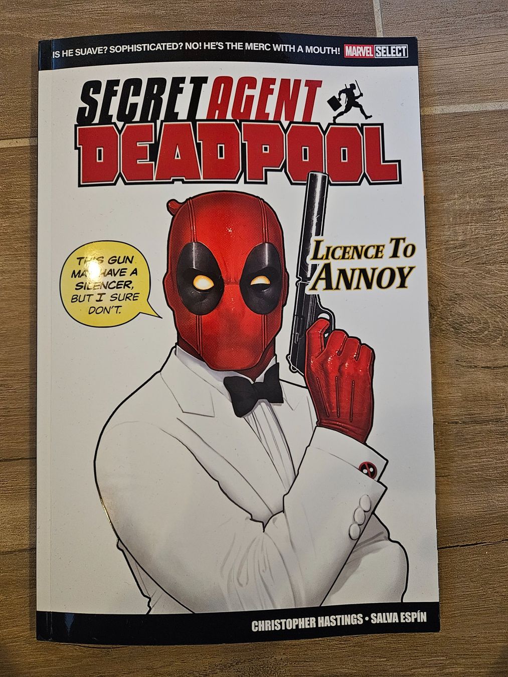 Fumetti: Deadpool Comic auf englisch – Usato da Aarwangen venduto da alphorn2012