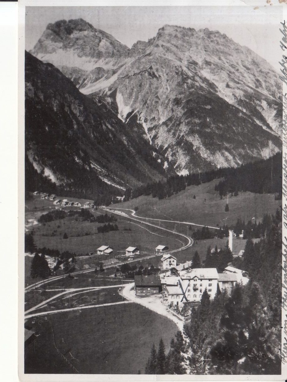 Cartoline postali: Preda 1942 – Usato da Bürglen TG venduto da StampGraf