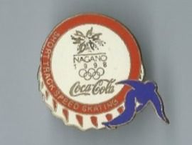 Coca-Cola Placchette & Badge: Coca Cola  PIN – Usato da Zürich venduto da t24_de