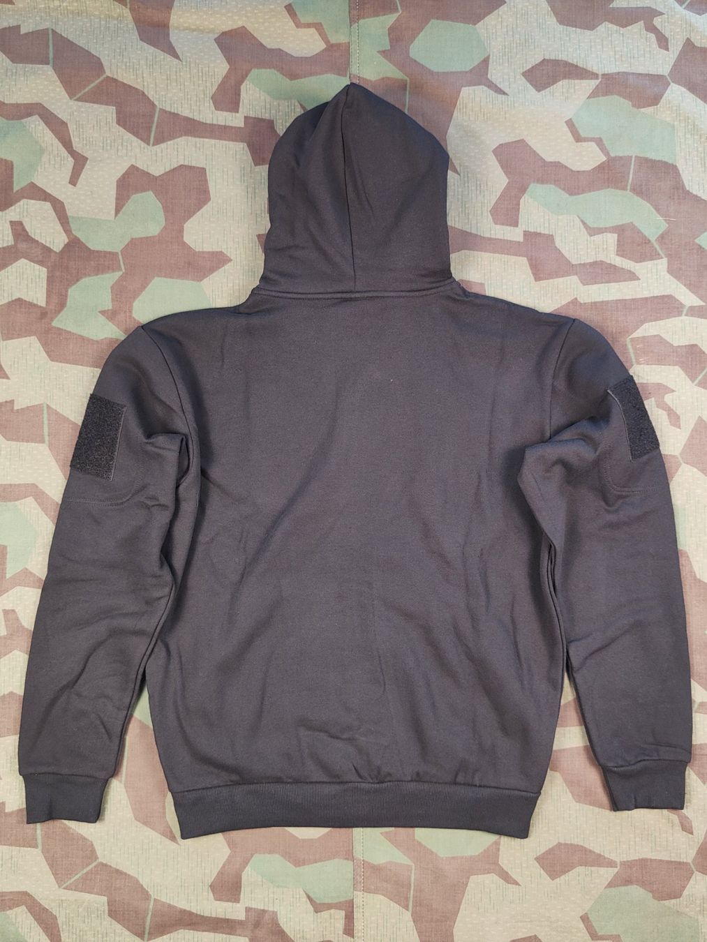Uniformi: Tactical Kapuzenjacke, schwarz, Grösse L – Nuovo (secondo la descrizione) da Bauma venduto da SwissMilitaria 5