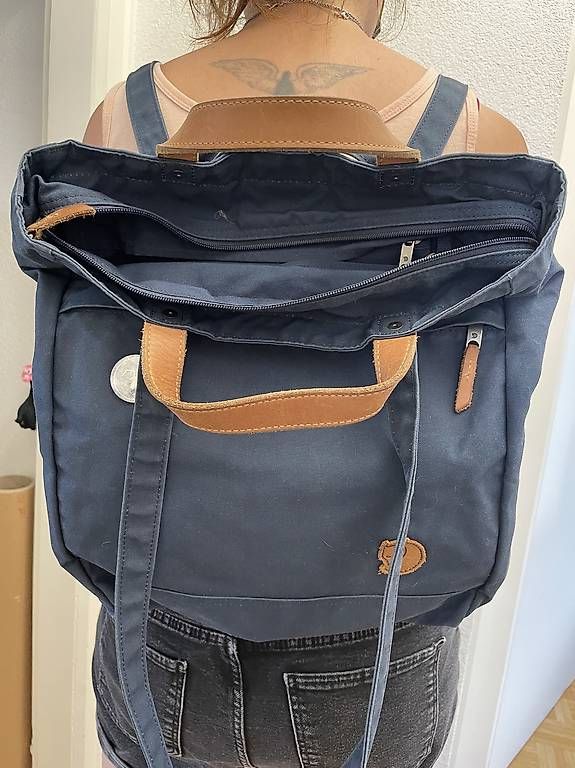 Taschen: Sac Fjällräven modulable – Gebraucht aus Gland von Khazmur1 3