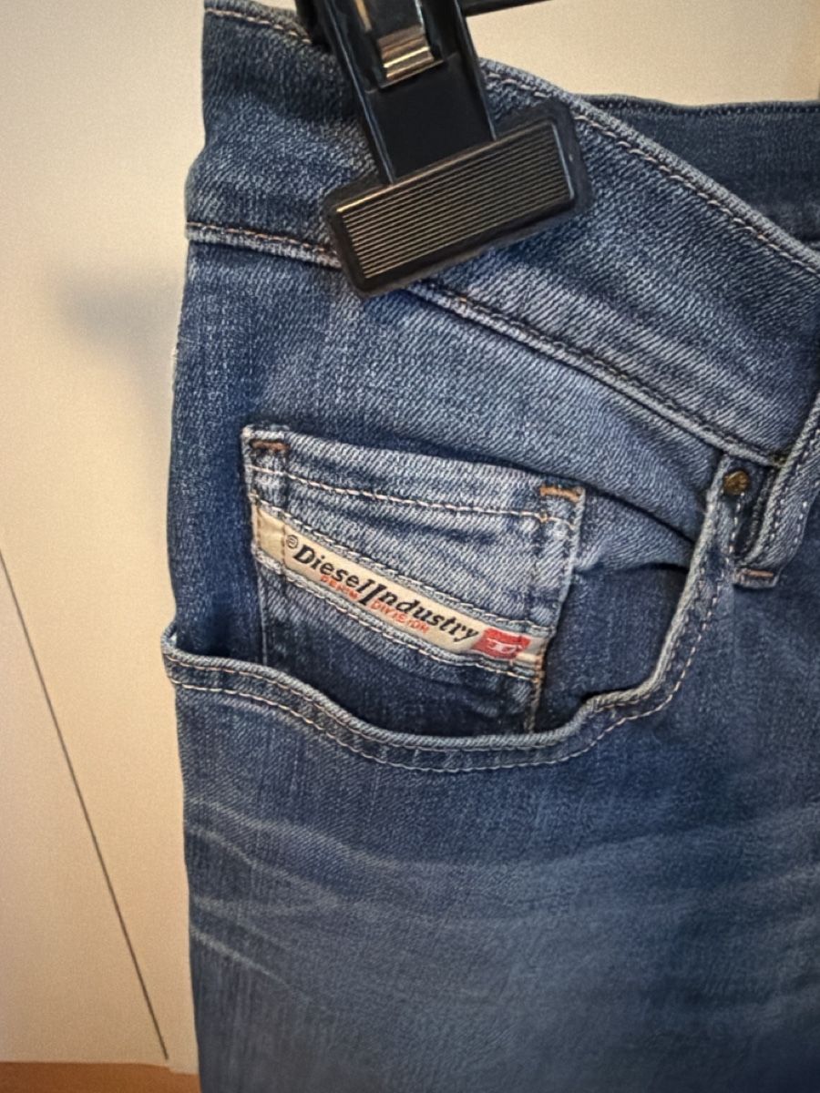 Diesel Jeans: Diesel jeans  – Usato da Sementina venduto da bru_vpp5 2