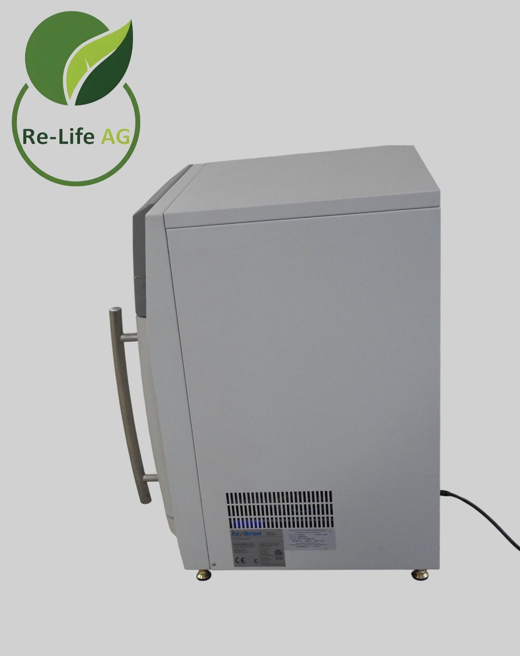 Tutte le macchine: Faxitron CellRad Benchtop X-Irradiator – Difettoso da Reinach BL venduto da Re-LifeAG_Labor 4