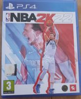 NBA 2K22 Spiel für PlayStation 4 