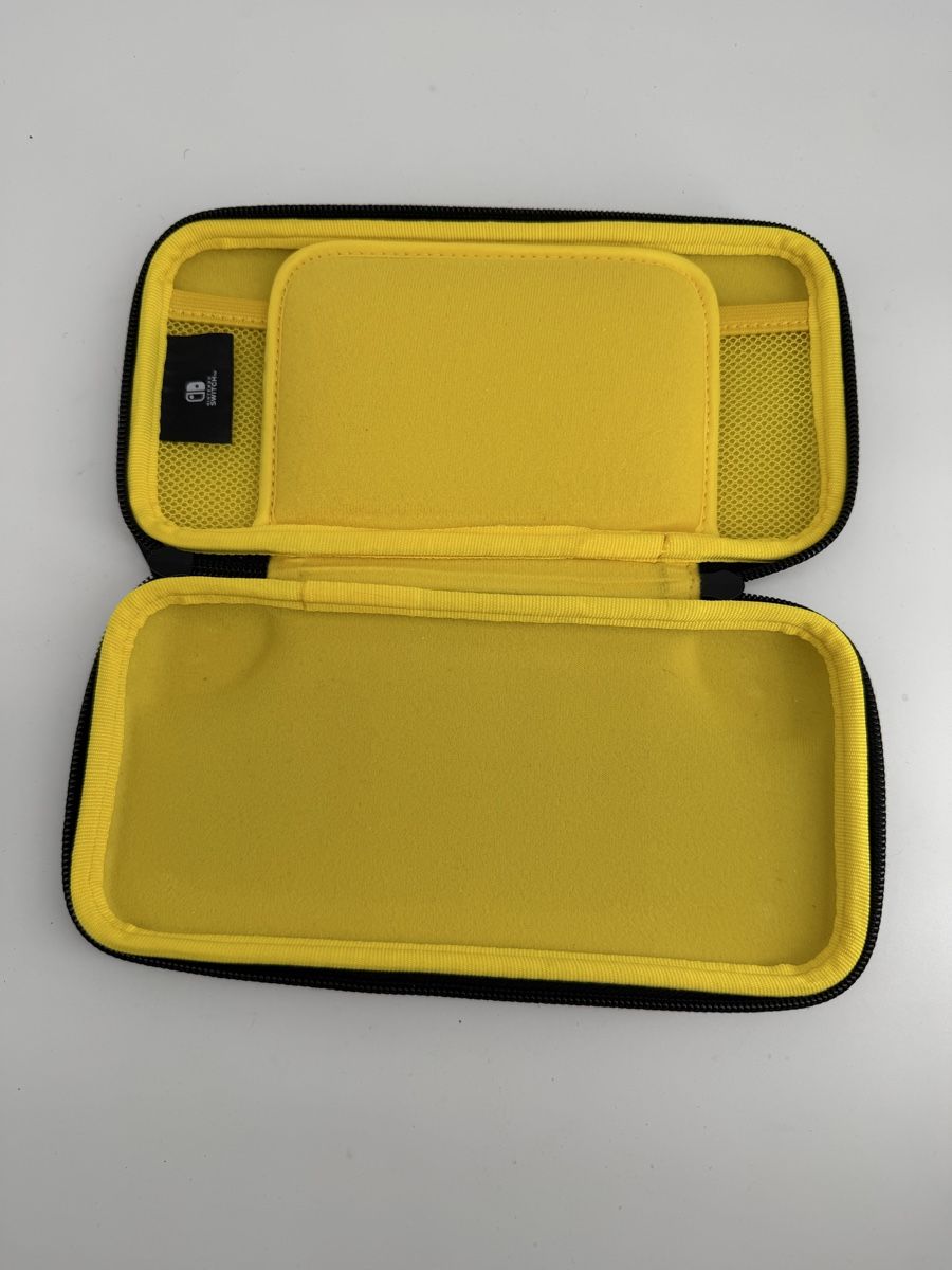 Nintendo Custodie protettive: Étui Nintendo Switch Lite noir – Usato da Vessy venduto da _Callidus_ 2