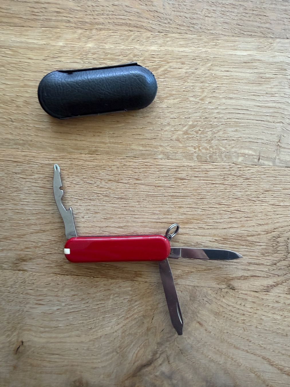 Victorinox Coltelli tascabile: Victorinox Sackmesser – Nuovo (secondo la descrizione) da Riehen venduto da Oberloescher 2