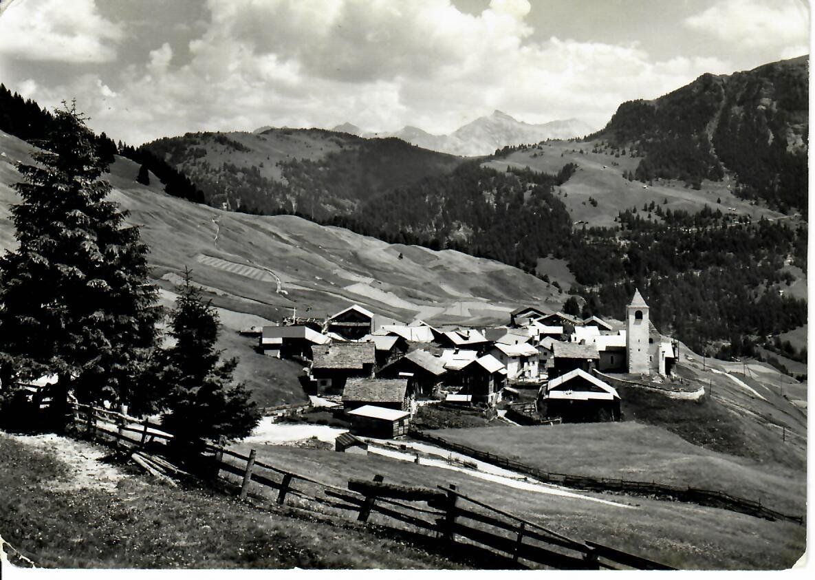 Cartes postales: Lohn GR – D'occasion à Hochdorf par Ziegel-16