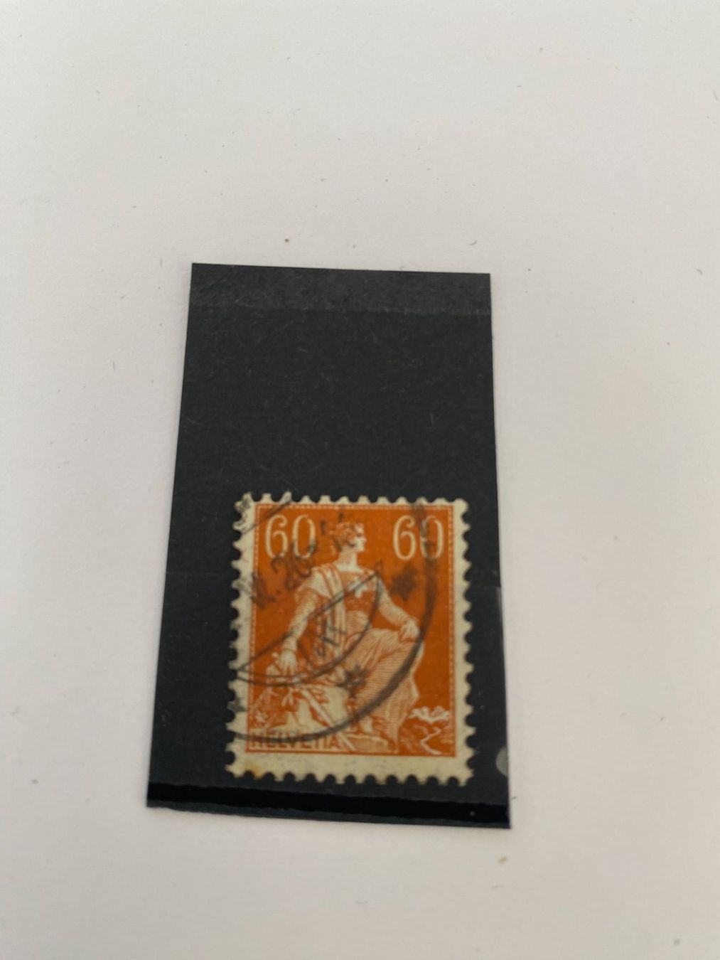 Tutti i francobolli: Briefmarke – Usato da Wängi venduto da Bmo