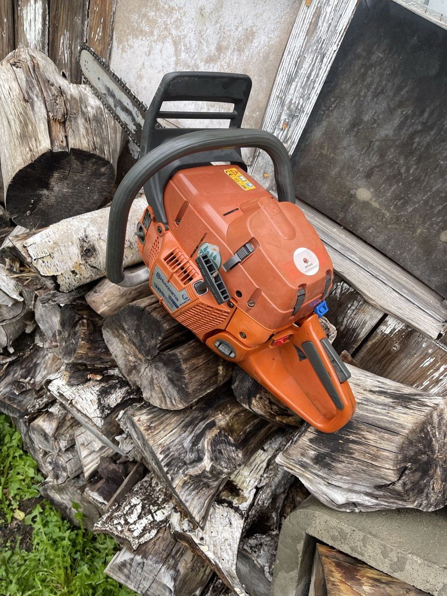 Husqvarna Scies: Husqvarna 385 XPG  – D'occasion à Bern par SVTools 5