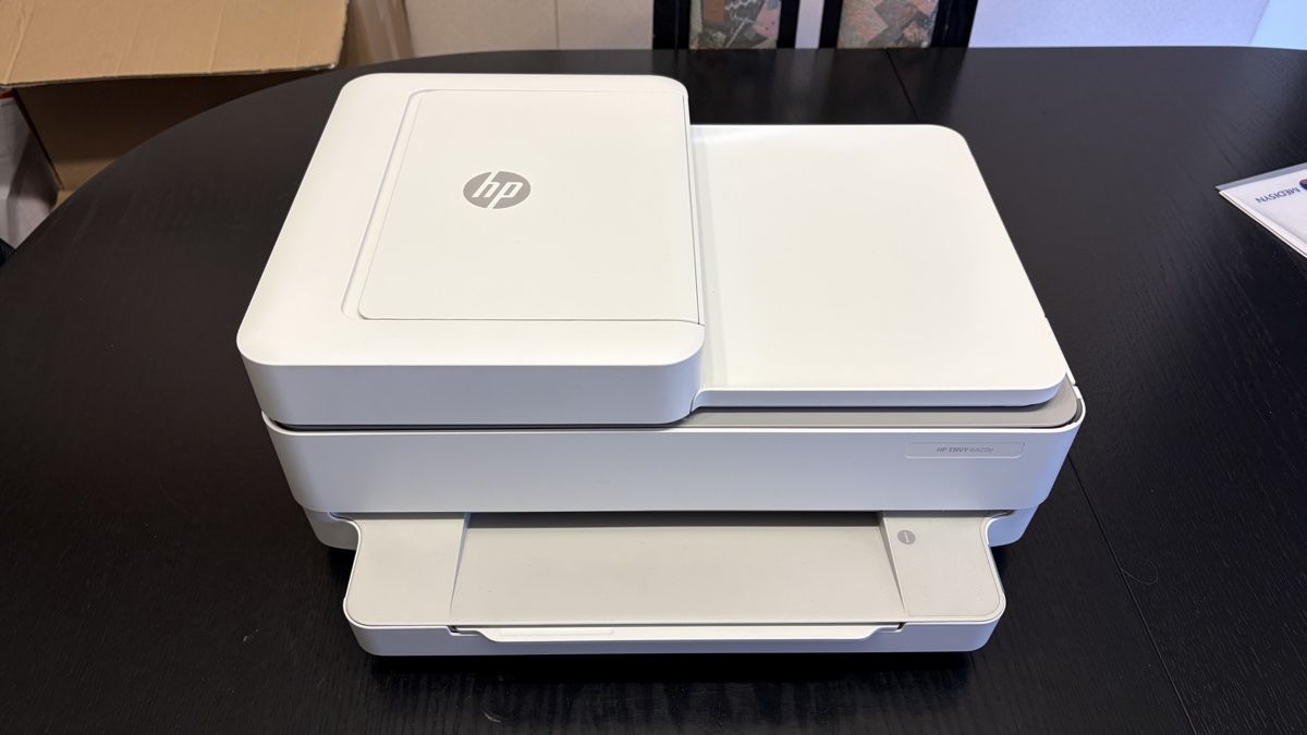 Hewlett Packard Drucker: Stampante HP envy 6420e – Gebraucht aus Pregassona von ChiaraF.