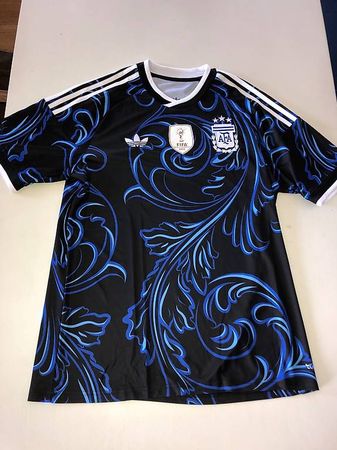 Adidas Argentinien Fussballtrikot away WM '26 Gr.L Neu