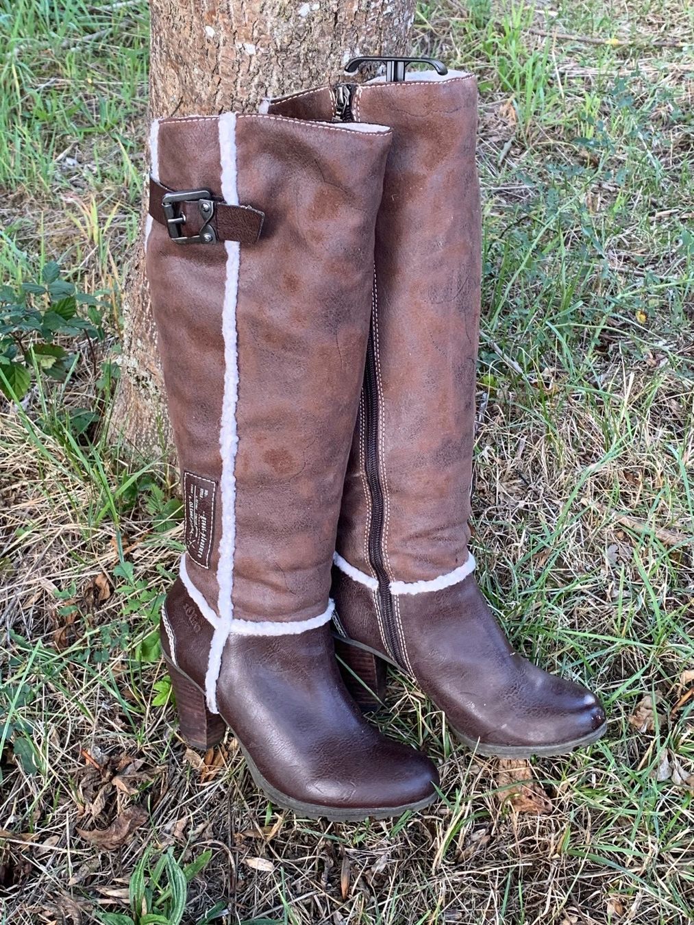 S.Oliver Chaussures femmes: S.Oliver Damen Stiefel. – D'occasion à Huttwil par Nedja0 1