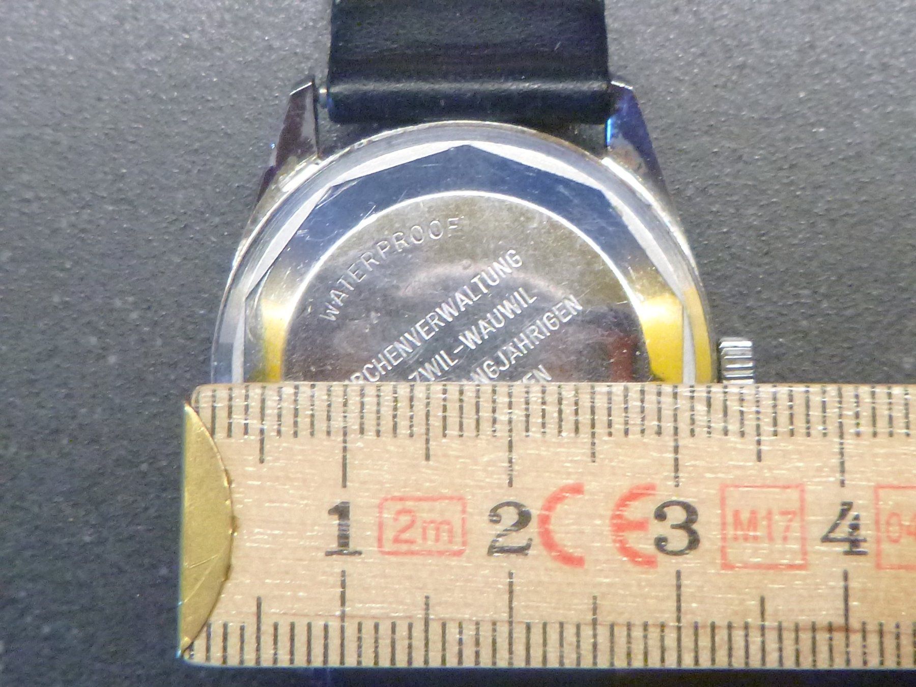 Zenith Montres: Zenith HAU Automatic – D'occasion à Freudwil par Traktor57 5