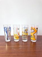 Set de 4 verres collection Artwork Rastal