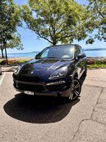 PORSCHE Cayenne S Hybrid