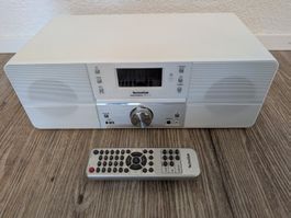 Technisat Digitradio 360 CD, Stereo DAB+ und UKW-Radio, USB