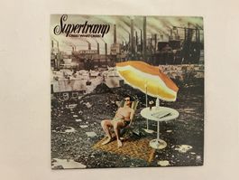 Supertramp LP - Crisis What Crisis (Portugal Press)