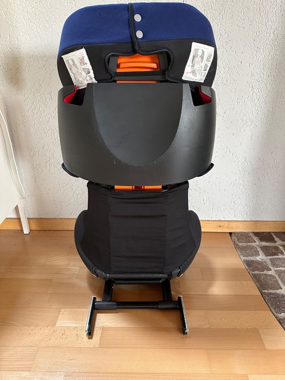 Kinderautositz Cybex Silver Solution X-fix (15-36 kg)