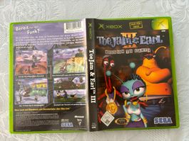 Toe Jam & Earl III Mission to Earth (CIB)