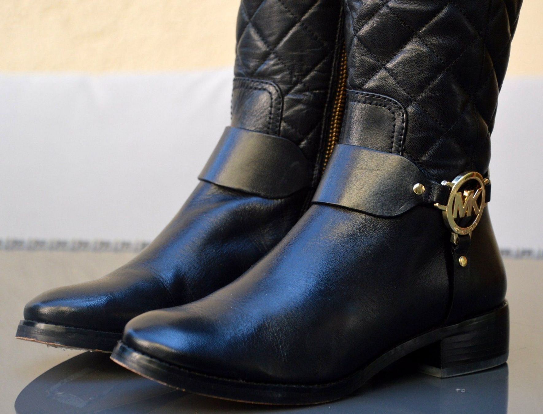 Michael Kors Scarpe da donna: Boots / bottes Michael Kors .36 – Usato da Collonges venduto da Auganien 3