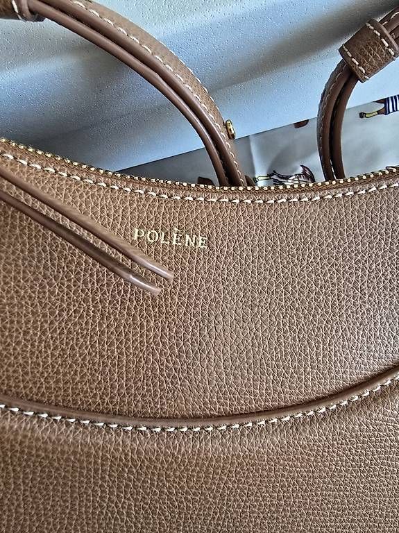 Borse da donna: Polene Numéro Dix camel – Usato da Unterentfelden venduto da jul_l856