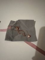 Collana a cuore oro rosa