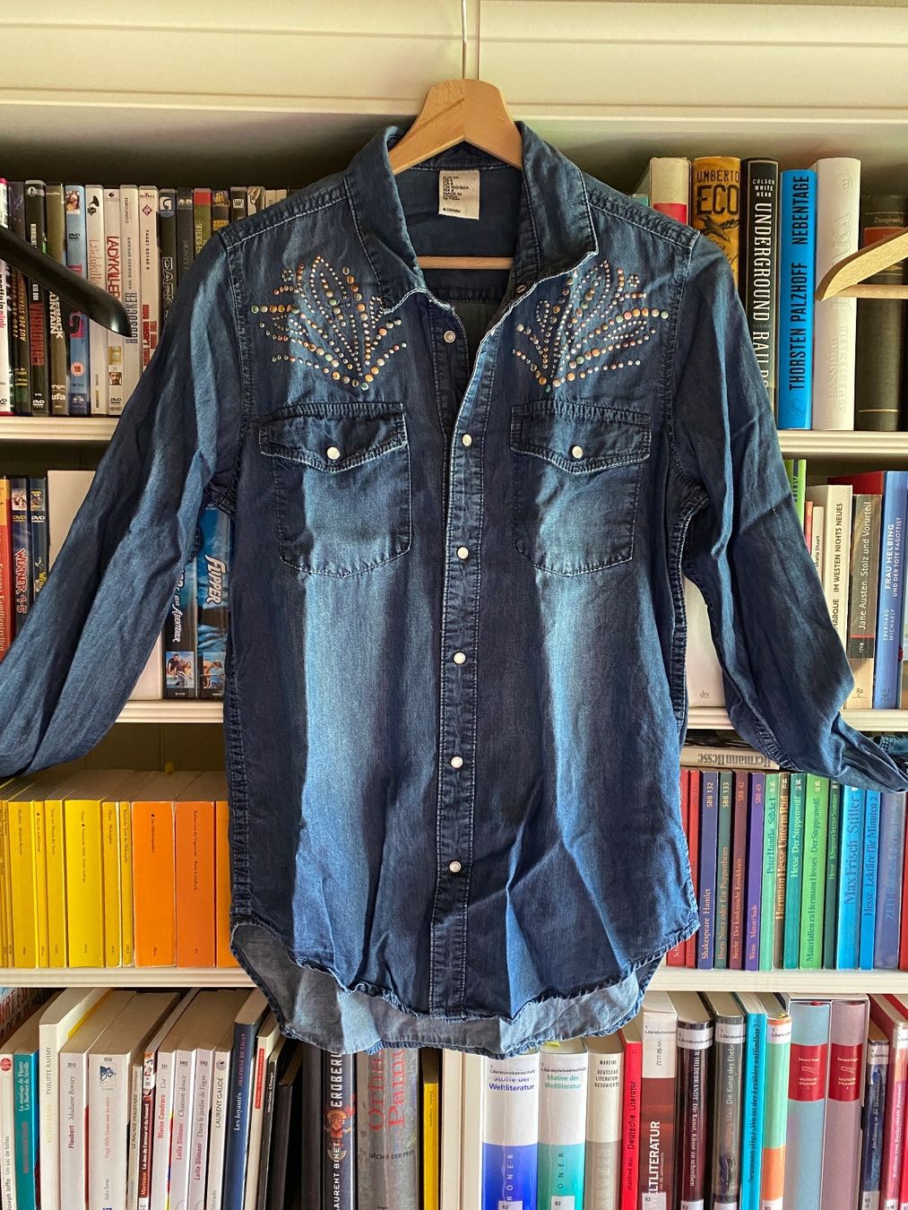 H&M Camicette: Bluse 36 Jeans H&M – Nuovo (secondo la descrizione) da Zürich venduto da Wim-Broccoli 7