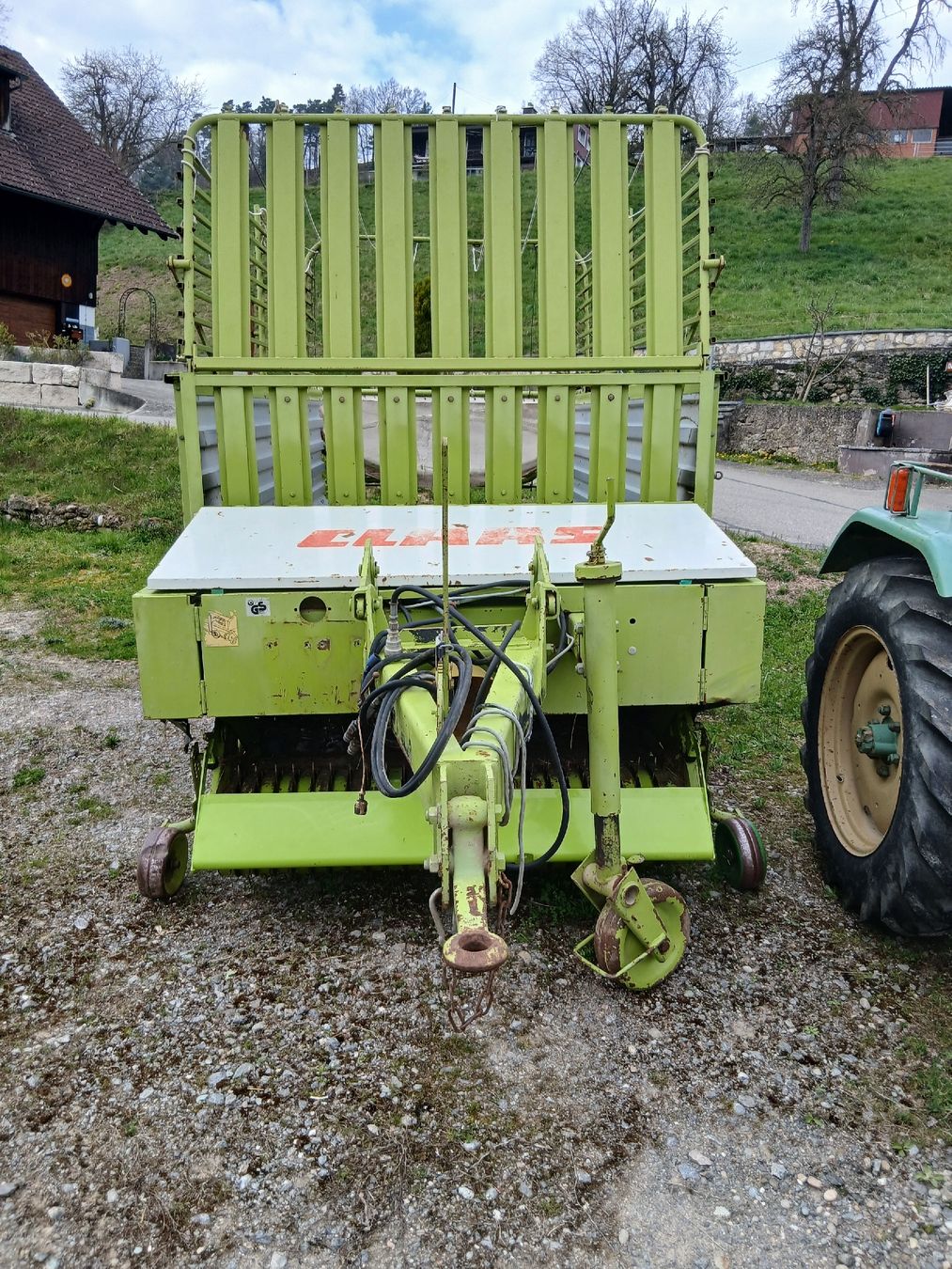 Rimorchi: class ladewagen – Usato da sünikon venduto da Johny7777 2