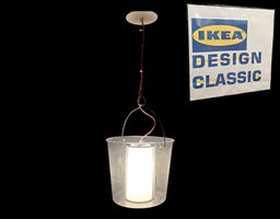 Ikea PS 1990 Taklampa Ceiling Lamp, Design Henrik Kjellberg