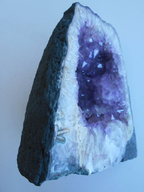 Amethystdruse natürlich gewachsen, ca. 11 kg schwer 3