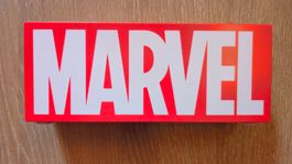 Filme, Gaming, Lampe, Marvel Avengers Logo Light, OVP