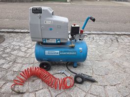 Kompressor Güde 24 Liter