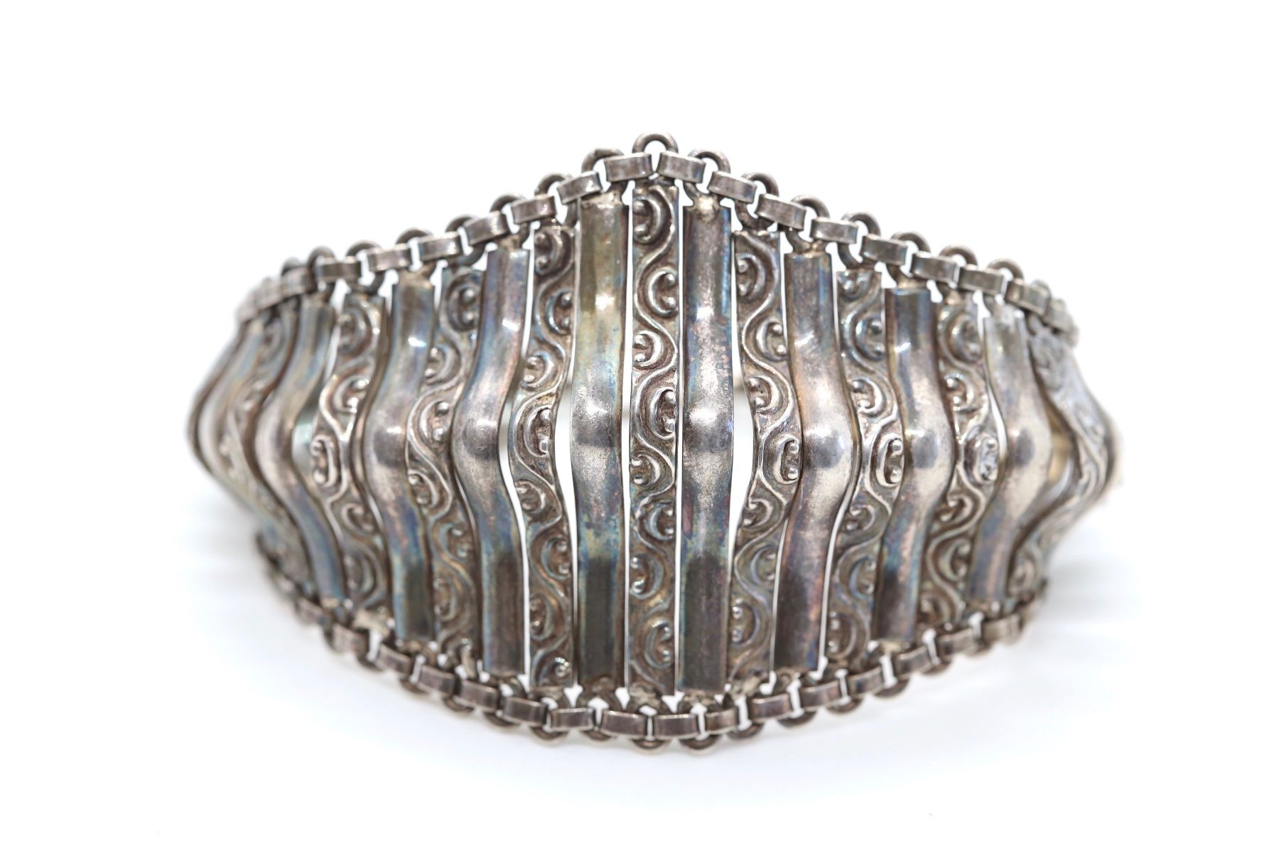 Bracelets: Silber Armband – D'occasion à Reinach BL par Han-Numismatik