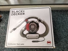 BLACK + DECKER AUTO SAUGER