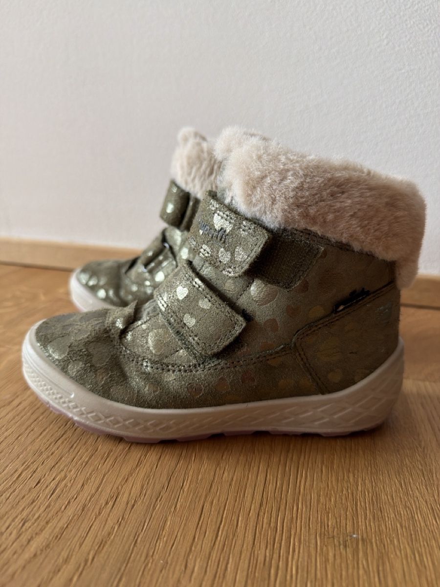 Superfit Schuhe für Mädchen: Superfit Winterschuhe Green G30  – Neu (gemäss Beschreibung) aus Kilchberg ZH von Gejuba 2
