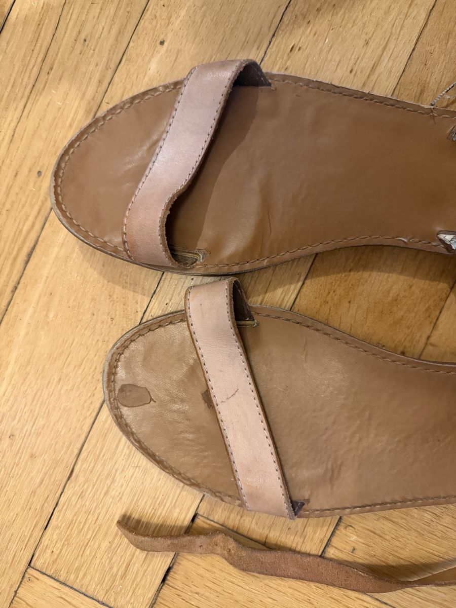 Windsor Scarpe da donna: Sandales Windsor Smith usées taille 41 – Usato da Lausanne venduto da Stephaniesdressing 4