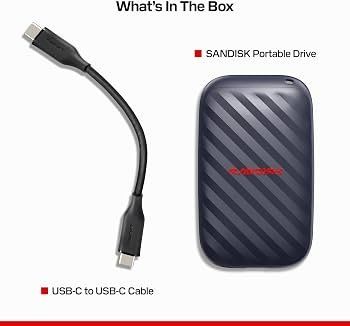 Sandisk Dischi rigidi: Sandisk Portable Drive 1TB – Nuovo e nell'imballaggio originale da Widnau venduto da mir_59pl 1